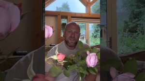 Personal review of rose “ mill on the floss” from @david_austin_roses #gardenerben