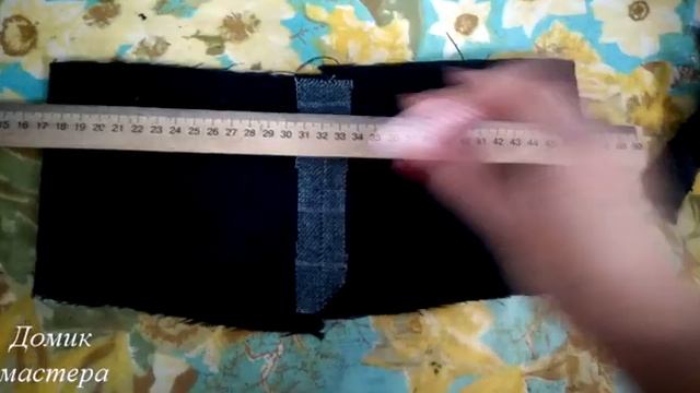 КАК СШИТЬ МУЖСКУЮ КЕПКУ смотреть онлайн
