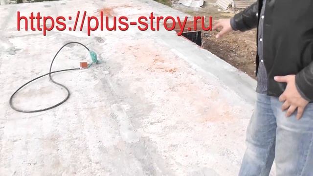 Правильный монтаж плит перекрытий [Плюс Строй] смотреть онлайн