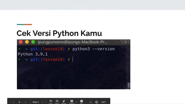 Tutorial Python Flask MySQL & React JS #2 - Installasi, Setup Environment, Projek Baru смотреть онлайн