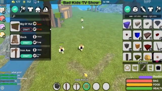 Заварушка на острове БУГА БУГА роблокс Старый друг BOOGA BOOGA Roblox смотреть онлайн