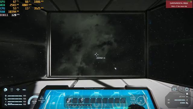 Space Engineers - GTX 1060 3Gb - Ryzen 5 1600AF - 16Gb RAM [Benchmark / Gameplay] смотреть онлайн