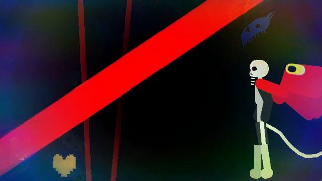 This is an stick nodes undertale fight title смотреть онлайн