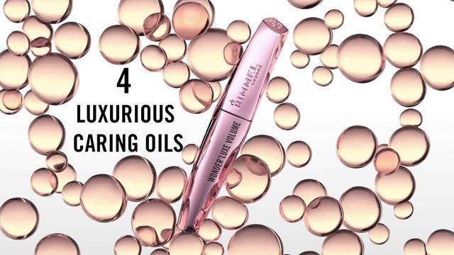 Rimmel Wonder'Luxe Volume -ripsiväri смотреть онлайн