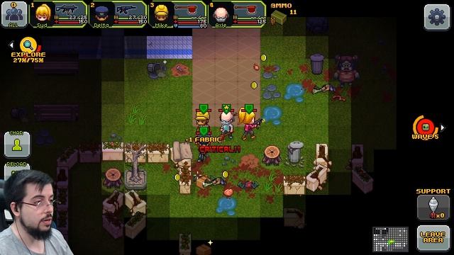 ¡HAZTE CON TODOS! | Infectonator SURVIVORS #8 смотреть онлайн