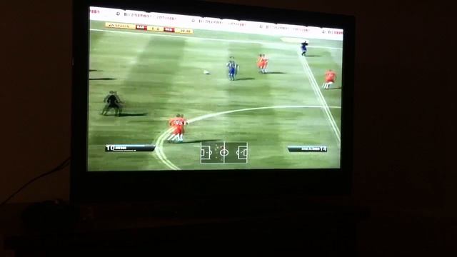 FIFA soccer 12 ps3 gameplay смотреть онлайн