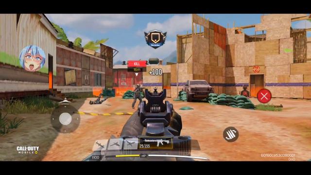 Call of Duty: Mobile | MOD MENU! | Super Jump, Wall Hacks + MORE! | Link In The Description! смотреть онлайн