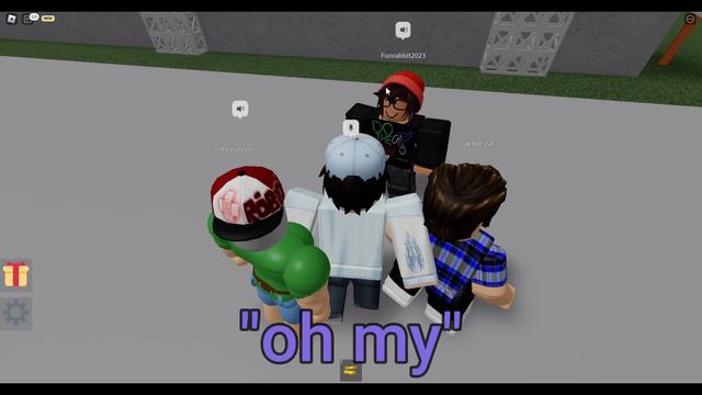 Making KIDS CRY In Ragdoll Engine Roblox VOICE CHAT смотреть онлайн