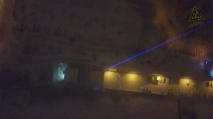 ПРОЖИГАЕТ НАСКОВОЗЬ ЗА СЕКУНДЫ. МОЩНЫЙ ЛАЗЕР ИЗ КИТАЯ