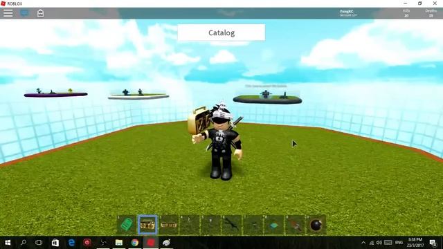 ROBLOX Code For (Shape of you)From Ed Sheeran смотреть онлайн
