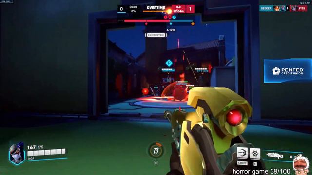 WHAT RANK 6 WIDOW LOOKS LIKE IN OW 2 - MIRROR! [ OVERWATCH 2 TOP 500 SEASON 3 ] смотреть онлайн