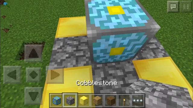 Как построить портал в ад версия 0.8.1 (Minecraft PE) смотреть онлайн