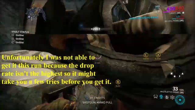 Where to farm Vicious Frost in Warframe смотреть онлайн