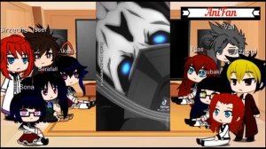 DXD реакция на Наруто как на Аноса