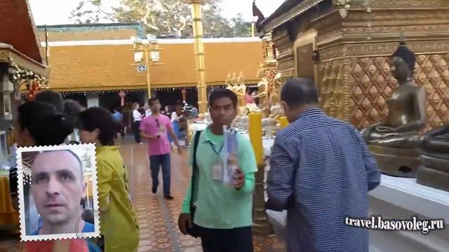 Чиангмай Храм Ват Дой Кхам смотреть онлайн