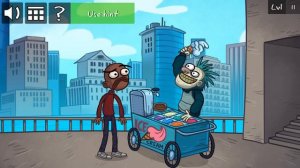 Troll Face Quest USA Adventure - All LEVELS ALL HINTS Gameplay Walkthrough