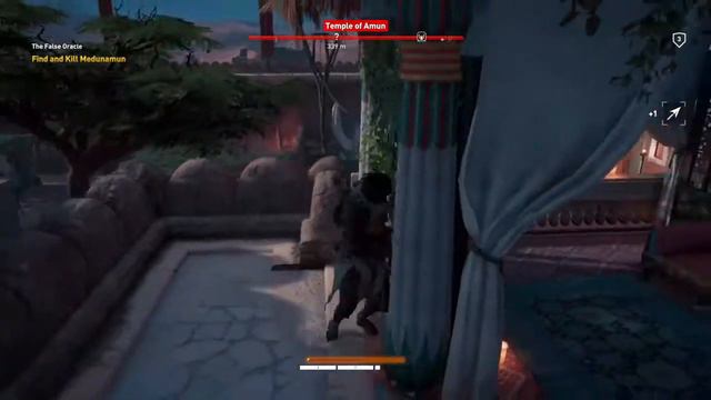 Assassin's creed Origins: Part 2 Siwa's blacksmith Benipe смотреть онлайн