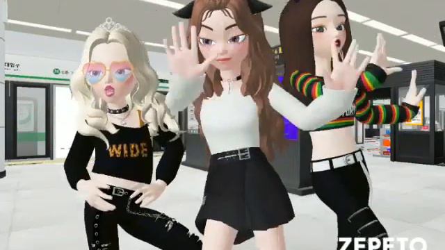 ZEPETO ! Всем привет здесь будут выходить видосик с приложения ZEPETO! смотреть онлайн