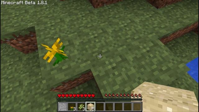 Minecraft Mod Spotlight Mini Blocks смотреть онлайн