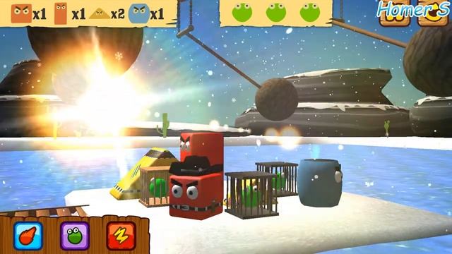 Bubble Blast Rescue 2 #10 - Arcade - Давайте посмотрим Bubble Blast Rescue 2 - Аркада. 13+ смотреть онлайн