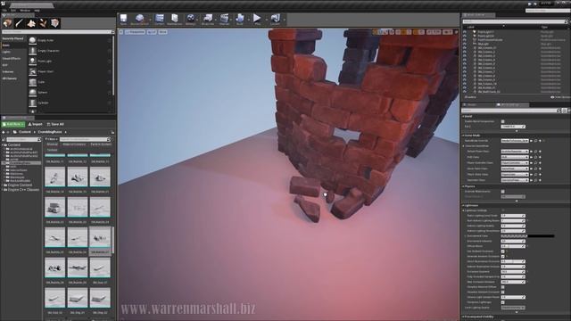 Crumbling Ruins Pack смотреть онлайн