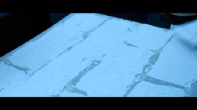 Имитация кирпича/техника нанесения/вариант декора стен смотреть онлайн