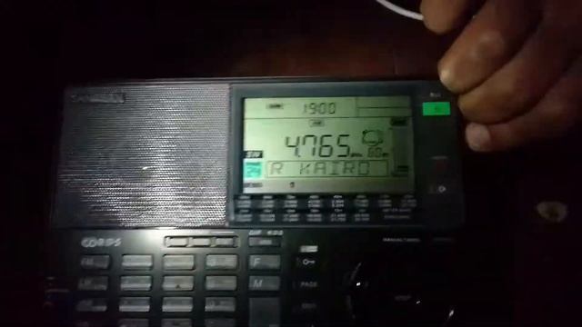 4765 KHz Tajik radio 1 смотреть онлайн