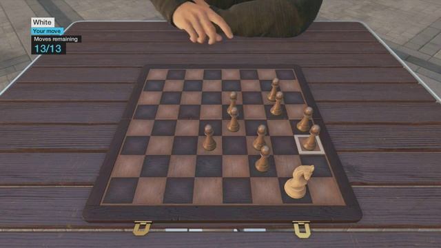Watchdogs - City Games - Chess - path puzzles 1-10 - 3 stars (The loop) смотреть онлайн