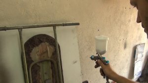 Самый честный обзор краскопульта W 101 Spray Gun от ведущего производителя с aliexpress