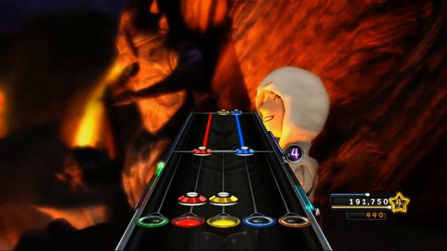 [DMC] Guitar Hero Warriors of Rock: Death Blossoms FC смотреть онлайн
