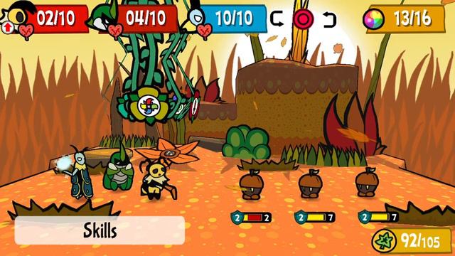 bug Fables: The Everlasting Sapling part 3 смотреть онлайн