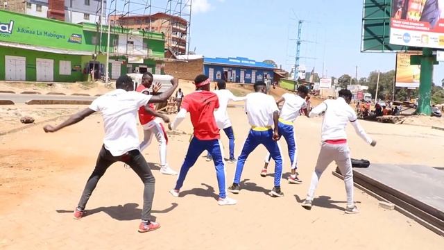 Tetema dance by mazurka dance crew смотреть онлайн