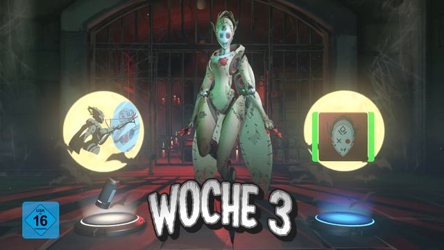 Overwatch-Event | Halloween-Horror 2020 смотреть онлайн