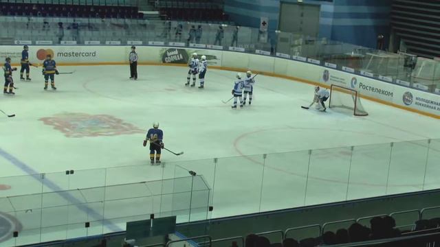2016.11.20 Атлант-2002 - Вымпел-2002. 9-0. 3 период смотреть онлайн