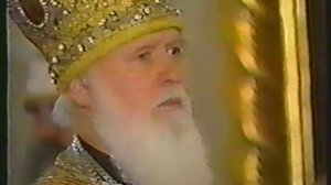 Чтение Евангелия - Архидиакон Стефан Гавшев