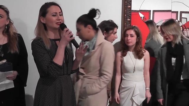 YARAT и Британский Совет в Азербайджане, отметили День рождения Уильяма Шекспира... смотреть онлайн
