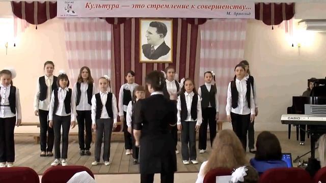 Вокальный ансамбль Музыкальный дилижанс МАУДО ДШИ №2 им И Я Паницкого г Балаково смотреть онлайн