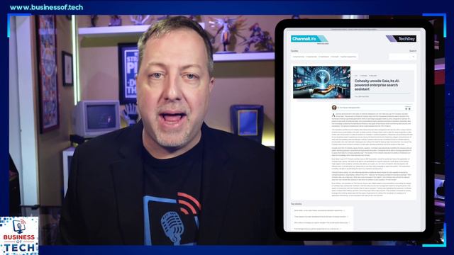 Fri Mar-1-2024: Borrowing Costs Impact, CoPilot for Finance & Windows 11 Updates, MSP 4.0, AI & Mor смотреть онлайн