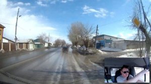 Каменск-Уральский / Проезд по городу / 1 часть