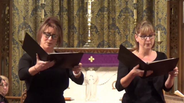 J. S. Bach: Wir eilen mit schwachen doch emsigen Schritten; from Cantata 78 смотреть онлайн