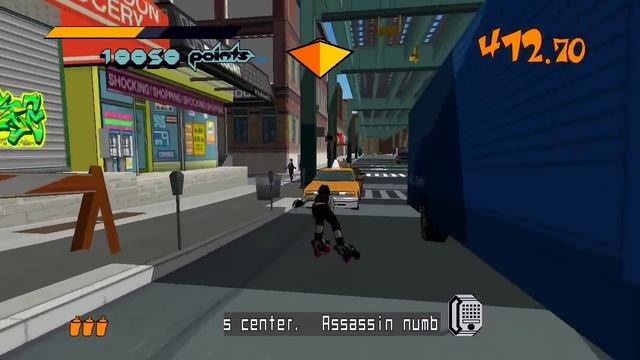 PC Longplay [733] Jet Set Radio смотреть онлайн
