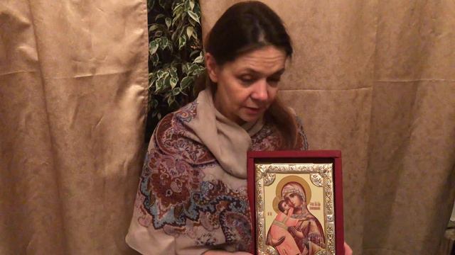 Видео отзыв Елены о нашем магазине "Моя Икона" смотреть онлайн