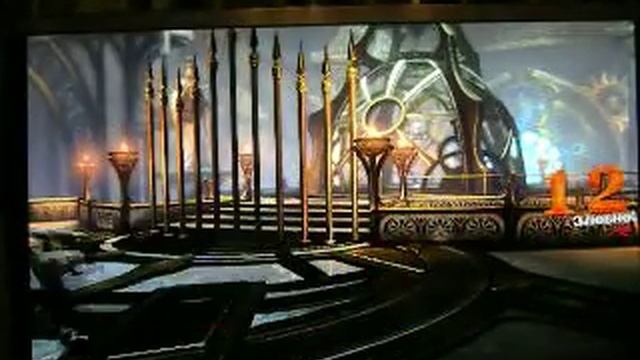 God of War: Ascension - глюк в игре смотреть онлайн