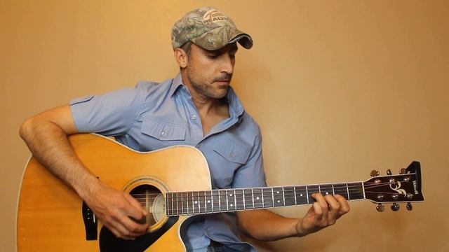 Drinkin' Problem - Midland - Guitar Lesson | Tutorial