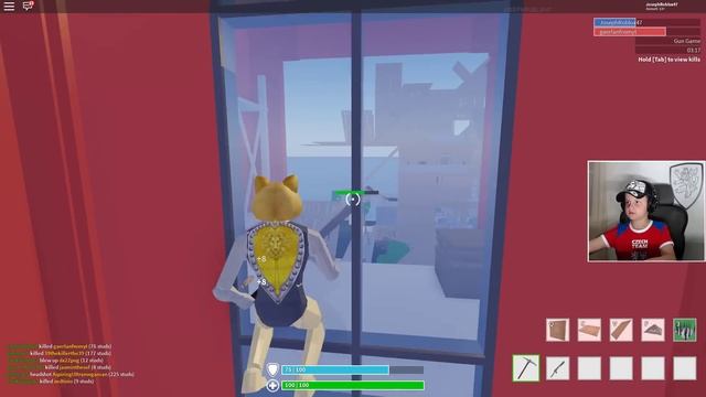 NEW STRUCID + CODE | Strucid ROCKET RIDING ROBLOX смотреть онлайн