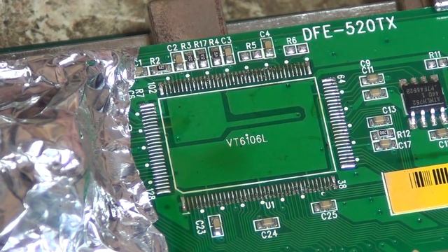 Пайка SMD паяльной станцией Lukey: Уроки пайки для начинающих.