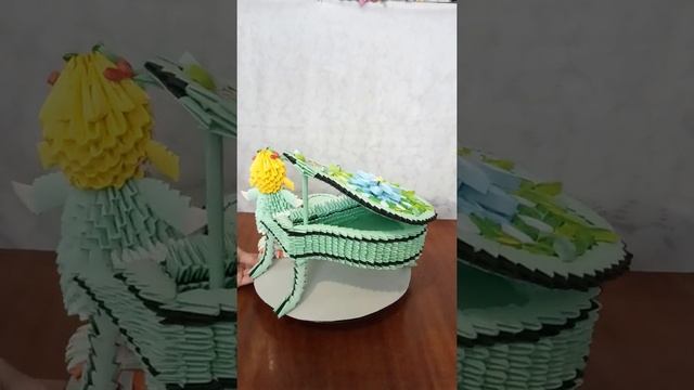 Мофа Олена Фортепіано модульне оригамі смотреть онлайн