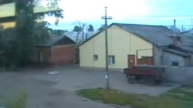 Электричка Отрожка-Усмань смотреть онлайн