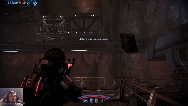 Mass Effect 3 #19 ► Пробиваемся к реактору смотреть онлайн