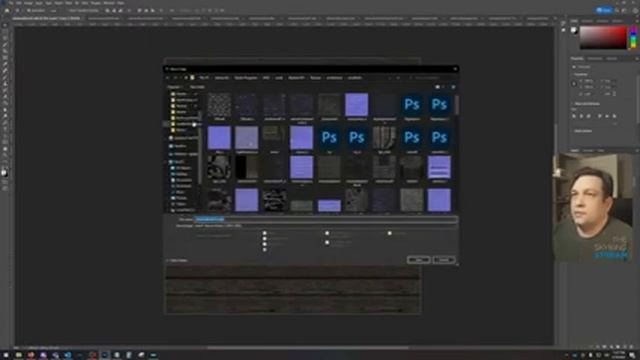 Creating Skyland: Making Textures for Skyland Windhelm Wood Textures! смотреть онлайн